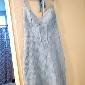 New Blue dress different sizes 💙 😍